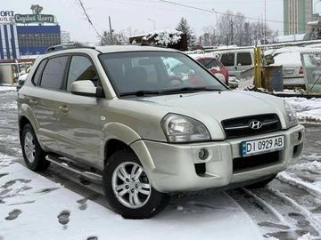 Авто Hyundai Tucson 2007 № 8243709
