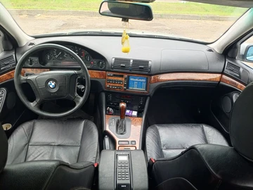 Авто BMW 5 Серия 2000 № 8243711