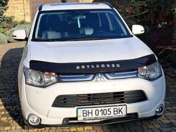 Авто Mitsubishi Outlander 2012 № 8243712