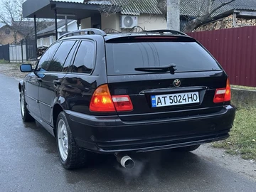 Авто BMW 3 Серия 2000 № 8243713