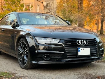 Авто Audi A7 2017 № 8243717