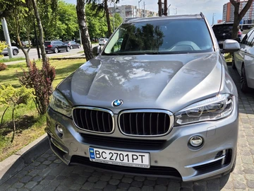 Авто BMW X5 2015 № 8243719