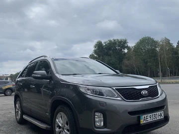 Авто KIA Sorento 2013 № 8243720