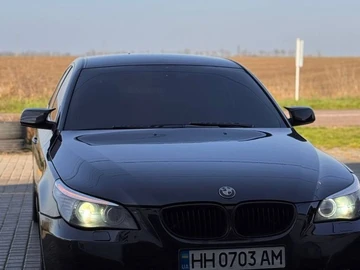 Авто BMW 5 Серия 2007 № 8243721