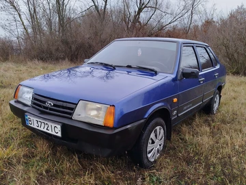 Авто ВАЗ 21099 2008 № 8243723