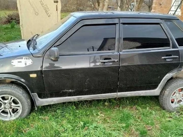 Авто ВАЗ 2109 2006 № 8243725