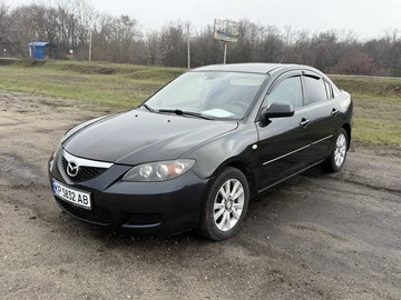 Авто Mazda 3 2008 № 8243726