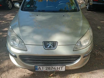 Авто Peugeot 407 2006 № 8243727