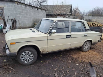 Авто ВАЗ 2106 1990 № 8243728