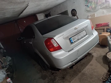 Авто Chevrolet Lacetti 2006 № 8243729
