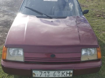Авто ЗАЗ 1103 Slavuta 2001 № 8243731