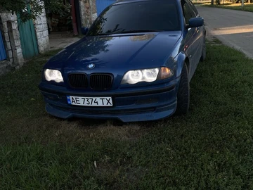 Авто BMW 3 Серия 2000 № 8243733
