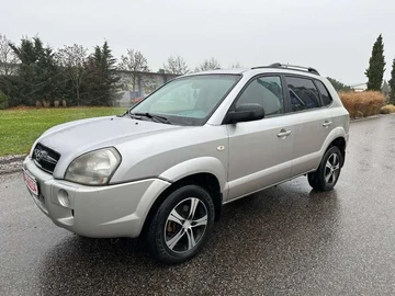 Авто Hyundai Tucson 2007 № 8243735