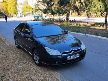 Авто Citroen C5 2006 № 8243736