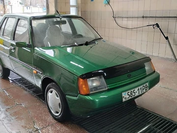Авто ЗАЗ 1103 Slavuta 2002 № 8243738