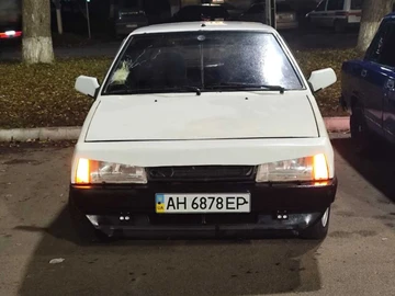 Авто ВАЗ 2108 1987 № 8243741
