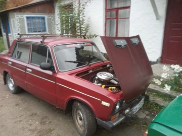 Авто ВАЗ 2106 1980 № 8243742