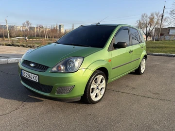 Авто Ford Fiesta 2007 № 8243744