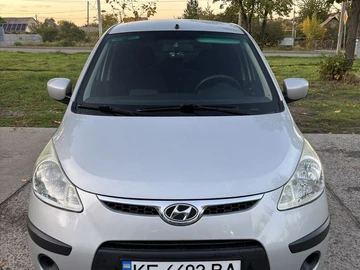 Авто Hyundai I10 2009 № 8243748