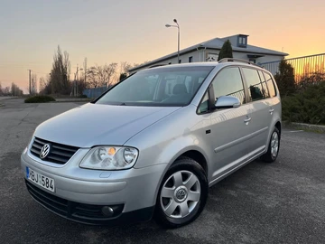 Авто Volkswagen Touran 2007 № 8243749