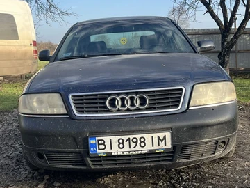 Авто Audi A6 1999 № 8243751