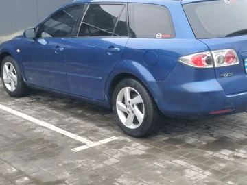 Авто Mazda 6 2004 № 8243752