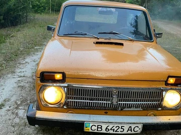 Авто ВАЗ 2121 1986 № 8243797