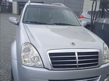 Авто SsangYong Rexton 2006 № 8243800