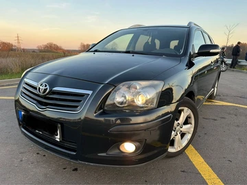 Авто Toyota Avensis 2009 № 8243805