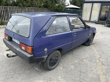 Авто ЗАЗ 1105 2003 № 8243807