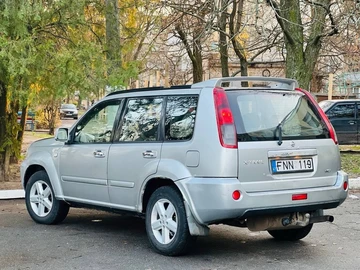 Авто Nissan X-Trail 2004 № 8243808