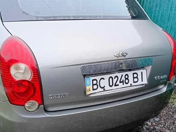 Авто Chery Qq6 S21  2008 № 8243810