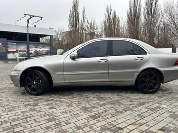 Авто Mercedes C Серия 2003 № 8243812