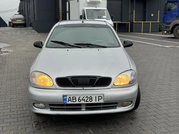 Авто Daewoo Lanos Sens  2005 № 8243813