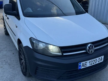 Авто Volkswagen Caddy 2016 № 8243815