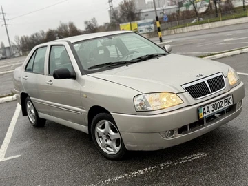 Авто Chery Amulet 2006 № 8243817