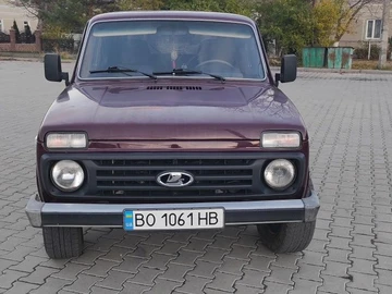 Авто ВАЗ 21214 2008 № 8243818