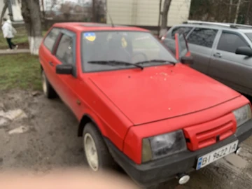 Авто ВАЗ 2108 1993 № 8243820
