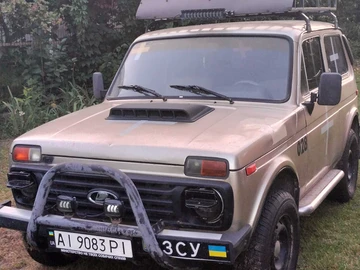 Авто ВАЗ 2121 1989 № 8243821