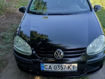 Авто Volkswagen Golf 2005 № 8243822