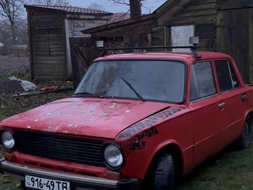 Авто ВАЗ 2101 1985 № 8243824