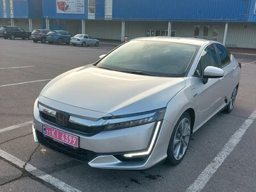 Авто Honda Avancier 2018 № 8243826
