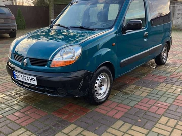 Авто Renault Kangoo Passenger 2004 № 8243827