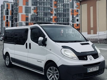 Авто Renault Trafic 2010 № 8243828