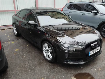 Авто Audi A6 2012 № 8243833