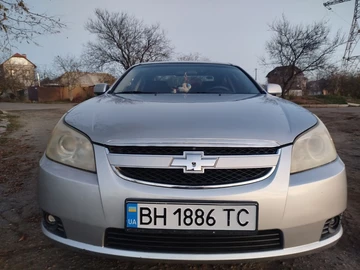 Авто Chevrolet Epica 2008 № 8243834