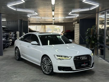 Авто Audi A6 2015 № 8243835
