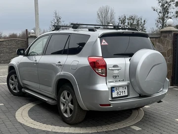 Авто Toyota Rav 4 2007 № 8243837