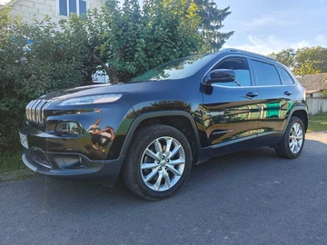 Авто Jeep Cherokee 2016 № 8243838