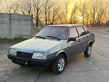 Авто ВАЗ 21099 2008 № 8243841